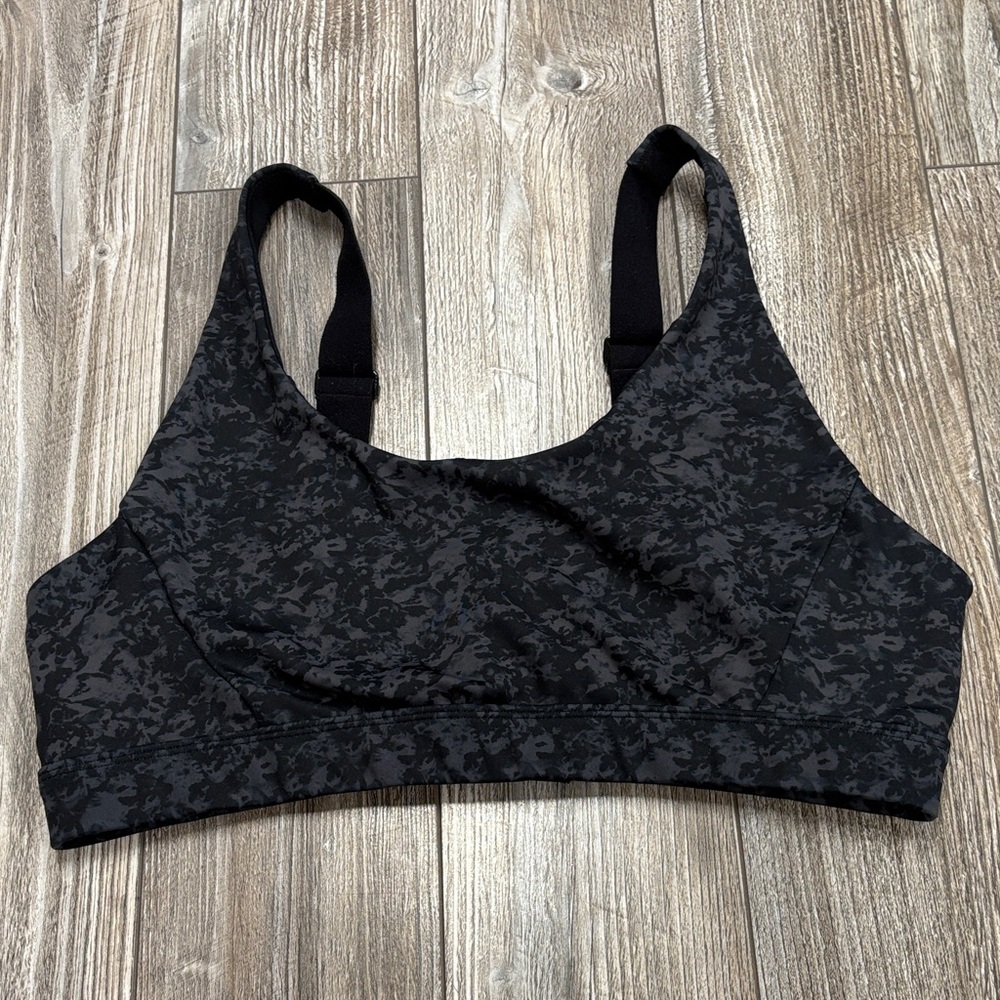 Lole Black Sports Bra